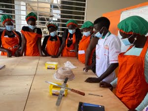 Bakery Training and Business Incubation Centre-Arua